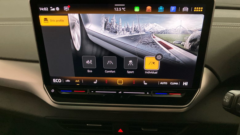 Volkswagen ID.4 210kW Black Edition Pro 77kWh 5dr Auto Electric Estate